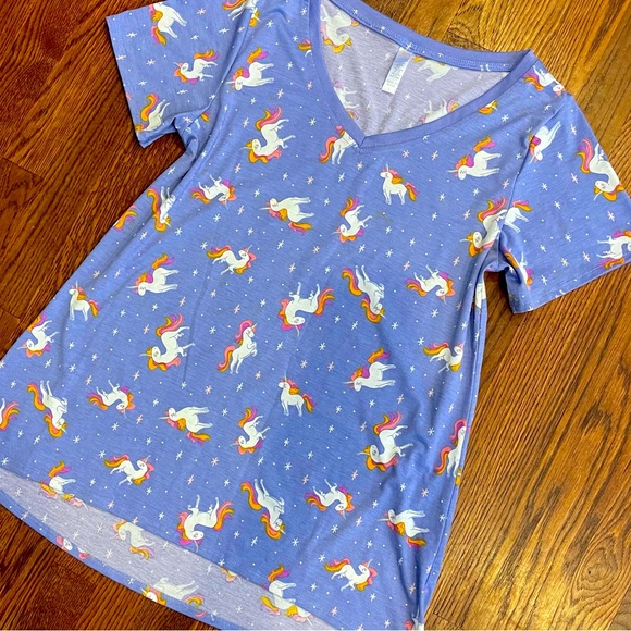 LuLaRoe Tops - EUC Lularoe Christy